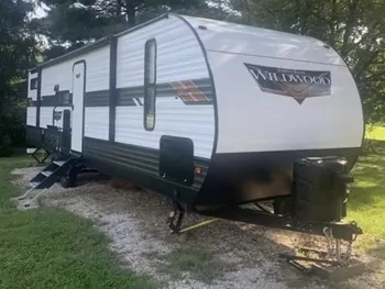 2020 Forest River Wildwood - Travel Trailer RV on RVnGO.com