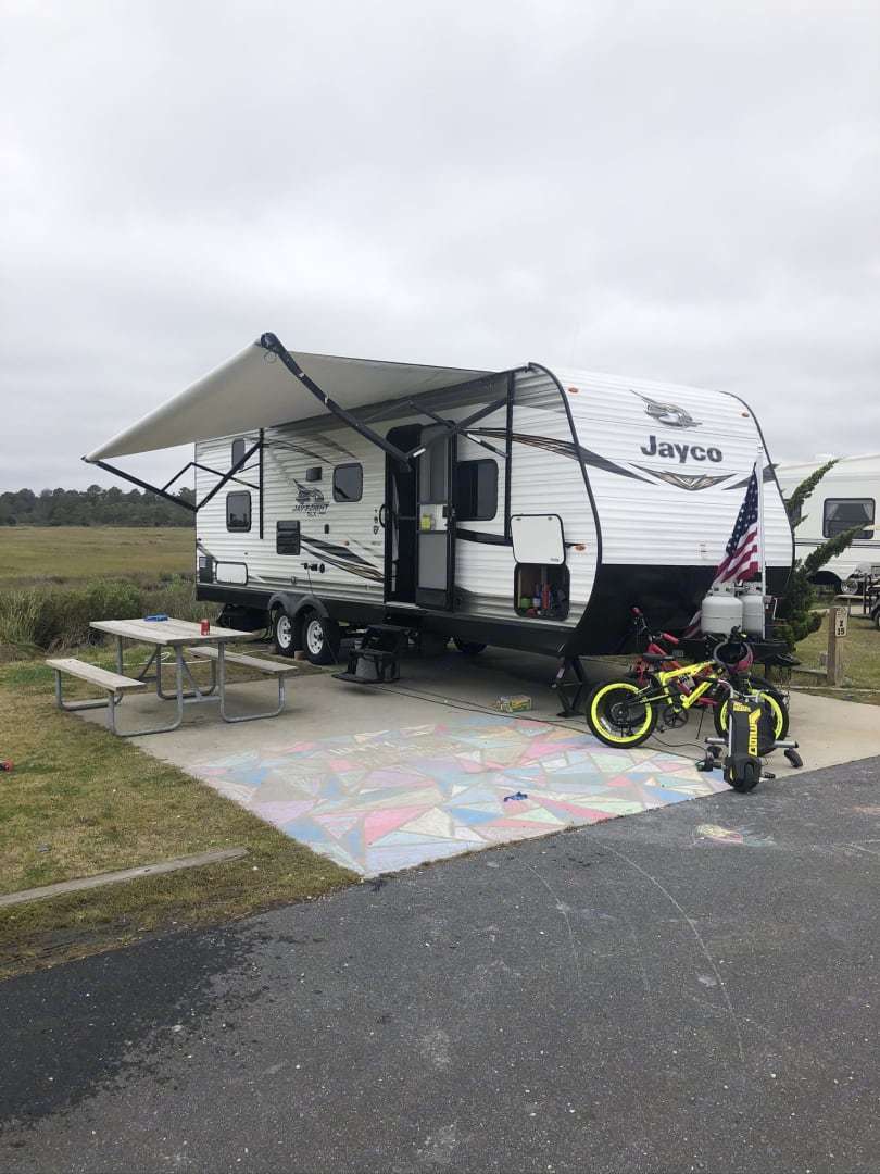 Jayco Jayflight SLX8 267BHS 2019