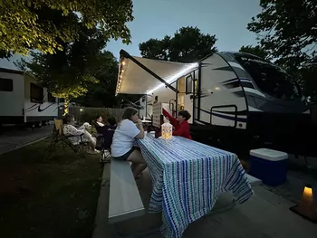 camping lights Multi Function Camping Light