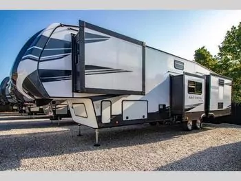 2020 Dutchman Astoria #1 5th Wheel - Fifth Wheel RV on RVnGO.com