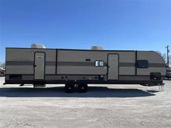 2020 Forest River Wildwood DQ-1 - Travel Trailer RV on RVnGO.com