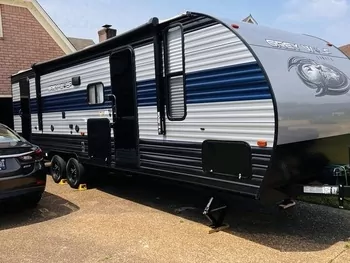 2021 Cherokee Gray Wolf 26 DBH - Travel Trailer RV on RVnGO.com