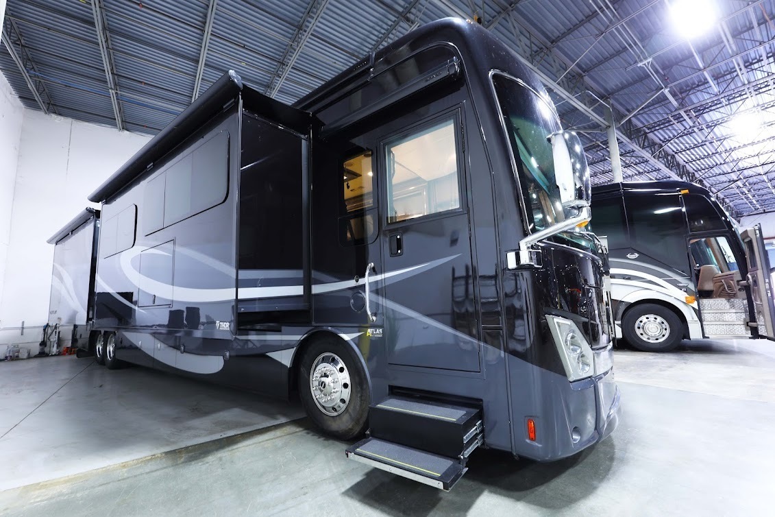 2021Thor Tuscany DS