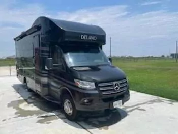 2021 Thor Motor Coach Delano Sprinter 24B - Class C RV on RVnGO.com