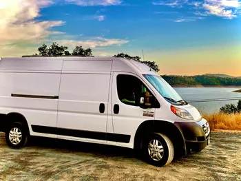2018 Dodge Ram ProMaster 2500 - Campervan RV on RVnGO.com