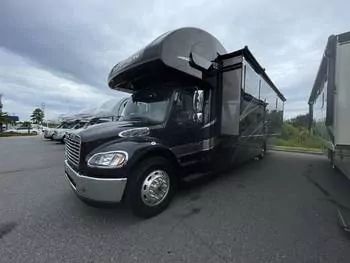 2021 Thor Motor Coach Inception 38 - Class C RV on RVnGO.com