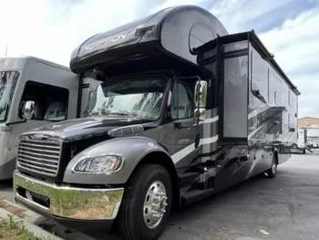 2020 Thor Motor Coach Inception 38 - Class C RV on RVnGO.com