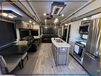 2021 Keystone Montana 3931FB - Fifth Wheel RV on RVnGO.com
