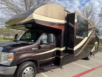 2019 Jayco GREYHAWK 29ME - Class C RV on RVnGO.com