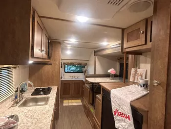 2018 Starcraft Satellite 18 MK - Travel Trailer RV on RVnGO.com
