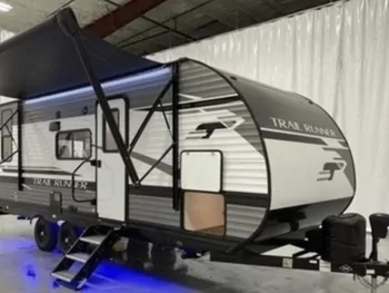 2021 Heartland Trail Runner 261 JM - Travel Trailer RV on RVnGO.com