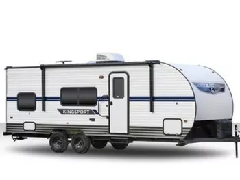 2021 Gulfstream Kingsport 248BH - Travel Trailer RV on RVnGO.com