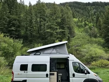 2022 Winnebago Solis 59P - Class B RV on RVnGO.com