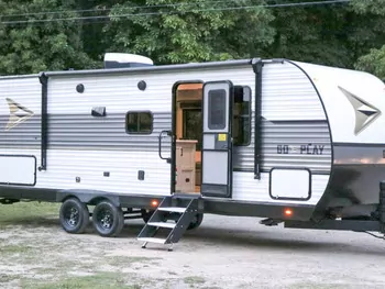 2023 Highland Ridge Open Range Conventional - Travel Trailer RV on RVnGO.com