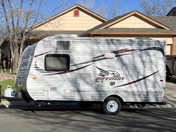 2015 Jayco Jayflight SLX - Travel Trailer RV on RVnGO.com
