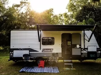 2022 Coleman 214bh - Travel Trailer RV on RVnGO.com