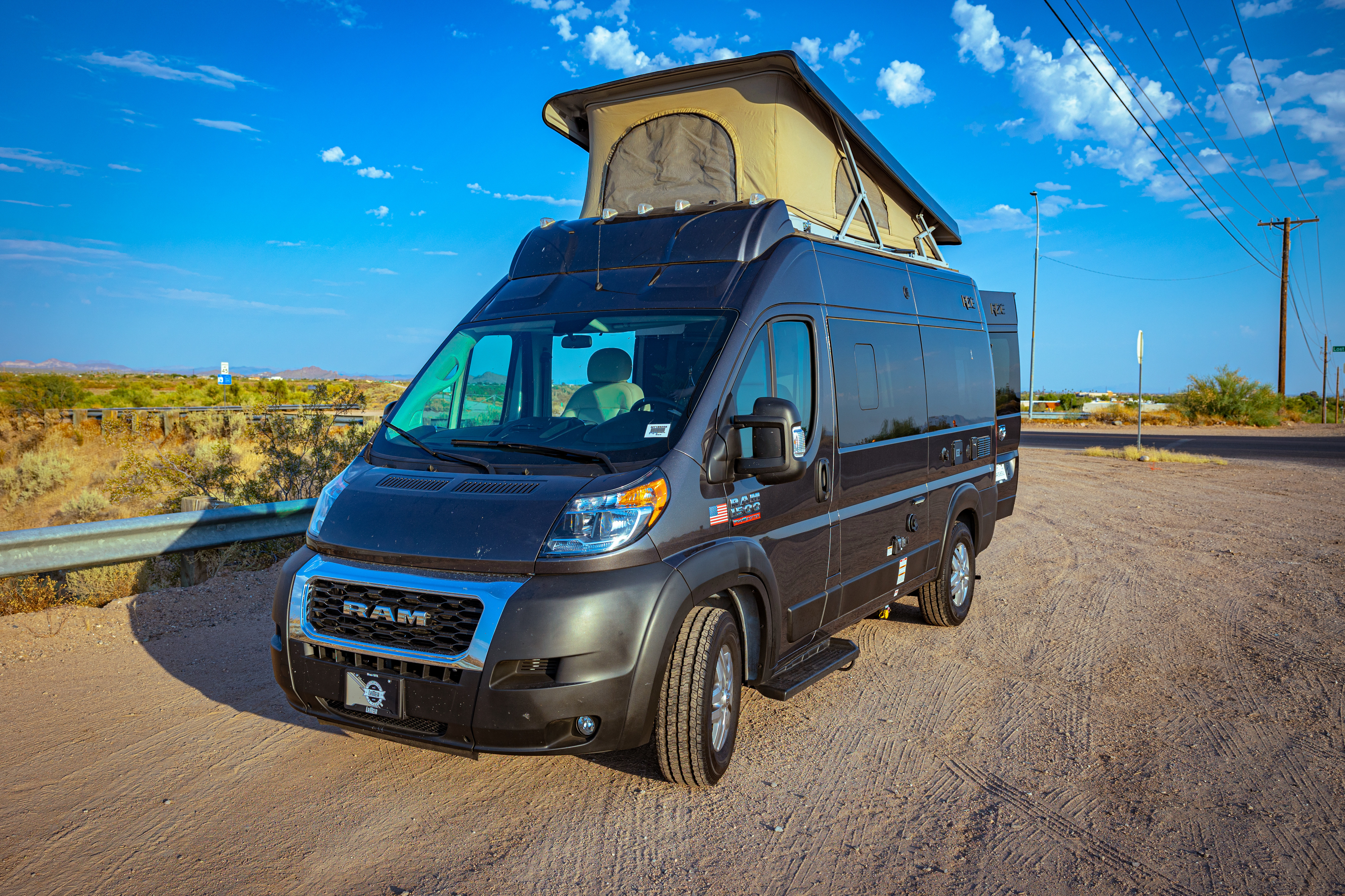 2023 Thor Rize | Sleeps 4 w/ Pop Top
