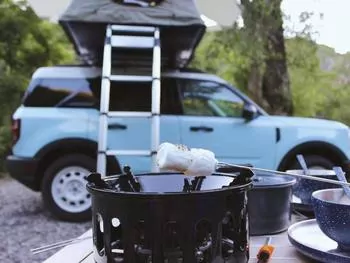 2023 Ford Bronco Sport - Campervan RV on RVnGO.com