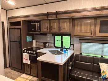2021 Heartland Torque T333 - Toy Hauler RV on RVnGO.com