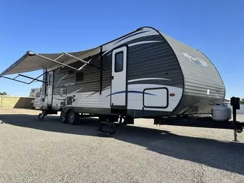 2017 Dutchmen Aspen Trail 2860RLS - Travel Trailer RV on RVnGO.com