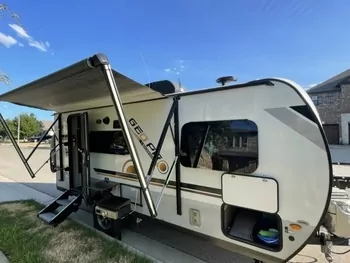 2020 Rockwood Geo Pro 19fsb - Travel Trailer RV on RVnGO.com