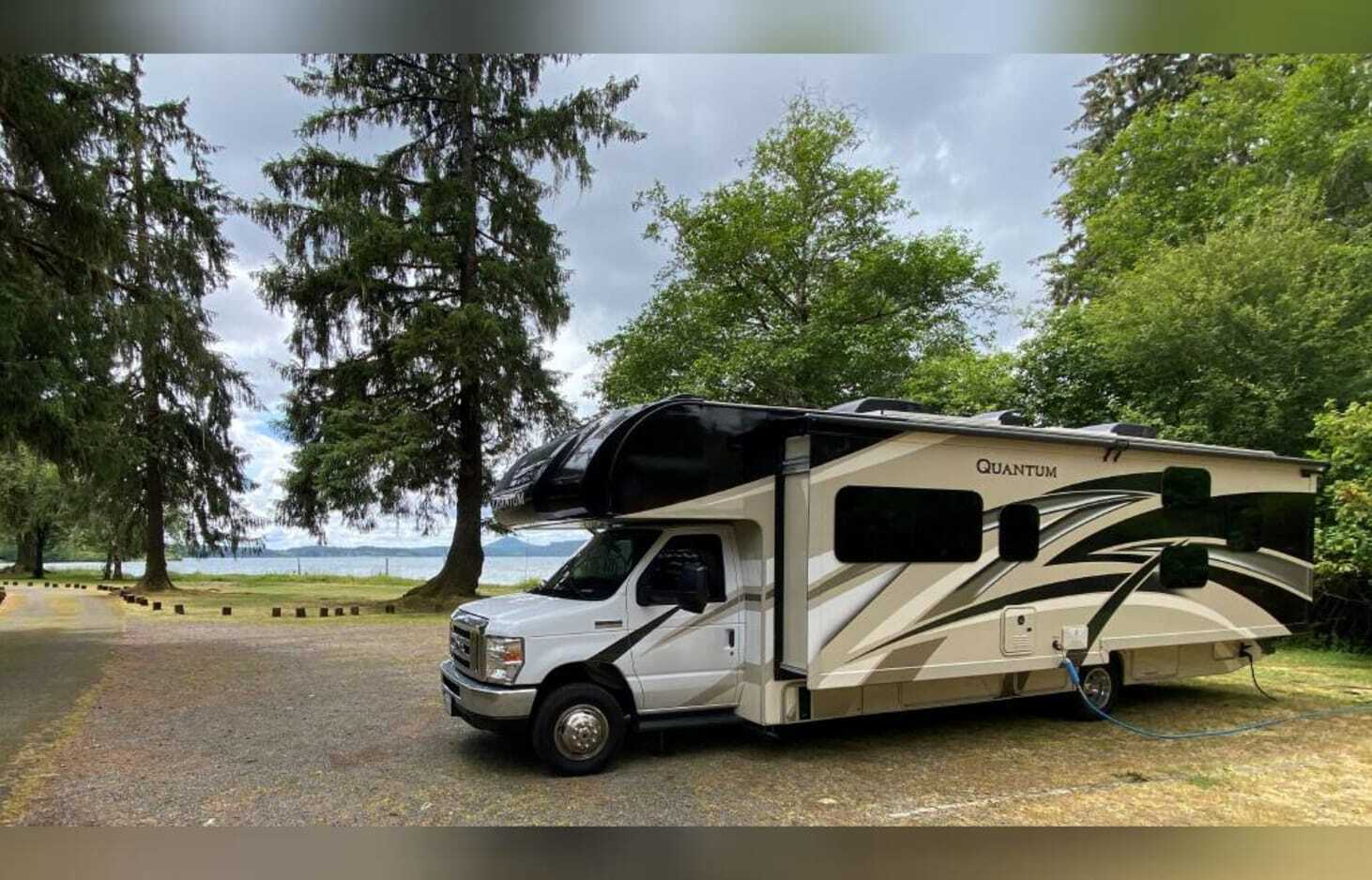 Fully Stocked Quantum Cruiser (some pet restrictions)