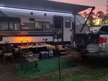2019 HEART LAND Pioneer RD210 - Travel Trailer RV on RVnGO.com