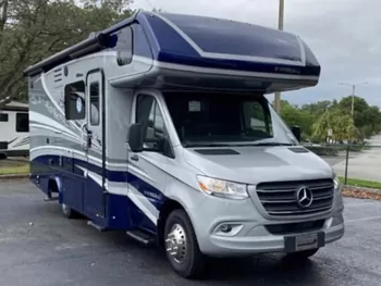 2019 Eclipse Mercedes Benz RV - Class C RV on RVnGO.com