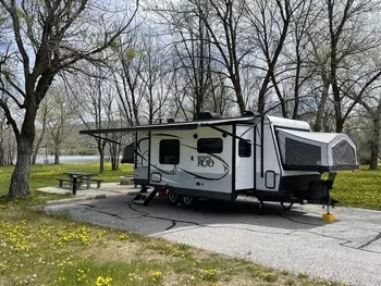 2019 Forest River Rockwood Roo - Travel Trailer RV on RVnGO.com