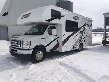 2022 Thor Coleman 22CM - Class C RV on RVnGO.com