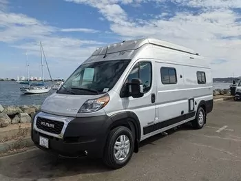 2023 Winnebago Solis  - Class B RV on RVnGO.com