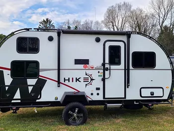 2022 Winnebago Hike 172bh - Travel Trailer RV on RVnGO.com