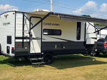 2020 Forest River Ozark - Travel Trailer RV on RVnGO.com