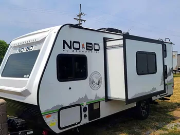 2022 Forest River No Boundaries - Travel Trailer RV on RVnGO.com