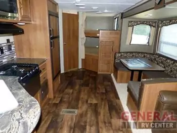 2017 Keystone Sprinter - Travel Trailer RV on RVnGO.com