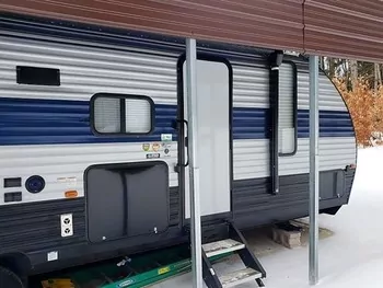 2020 Forest River Grey Wolf 26DBH - Travel Trailer RV on RVnGO.com