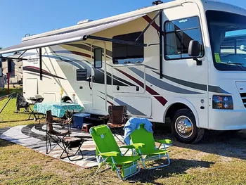 2019 Forest River Pursuit - Class A RV on RVnGO.com