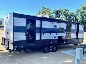 2022 Forest River Grey Wolf Limited - Travel Trailer RV on RVnGO.com
