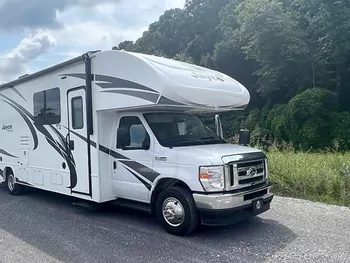 2021 Jayco Redhawk  31F - Class C RV on RVnGO.com