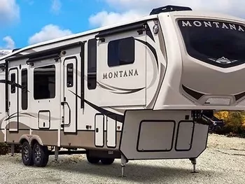 2018 Keystone Montana 3950BR - Fifth Wheel RV on RVnGO.com