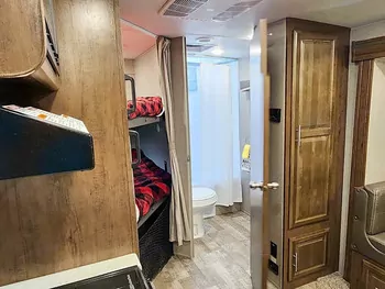 2020 Forest River Rockwood Mini Lite 2509s - Travel Trailer RV on RVnGO.com