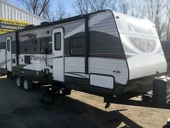 2016 Palomino Puma - Travel Trailer RV on RVnGO.com