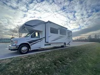 2019 Jayco REDHAWK 29XK - Class C RV on RVnGO.com