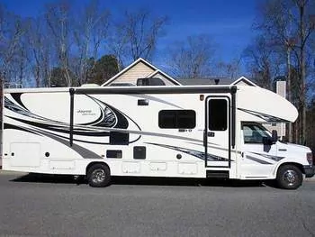 2017 Jayco Greyhawk - Class C RV on RVnGO.com
