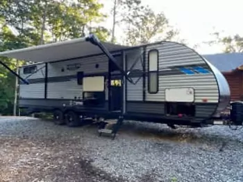 2022 Forest River Salem Cruise Lite - Travel Trailer RV on RVnGO.com