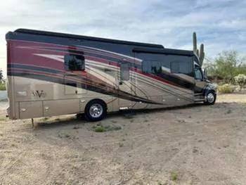 2020 Renegade Verona LE 40 - Class C RV on RVnGO.com
