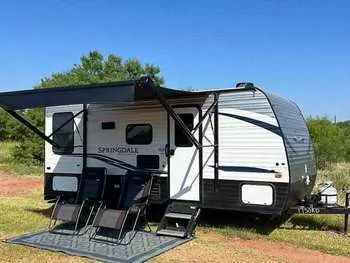 2023 Keystone Springdale 1750RD - Travel Trailer RV on RVnGO.com