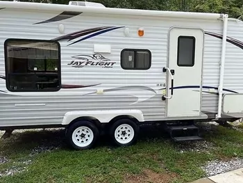 2012 Jayco Jayflight 48253B866 - Travel Trailer RV on RVnGO.com