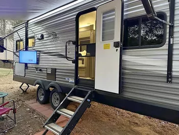 2021 Jayco Jay Flight 245rls - Travel Trailer RV on RVnGO.com