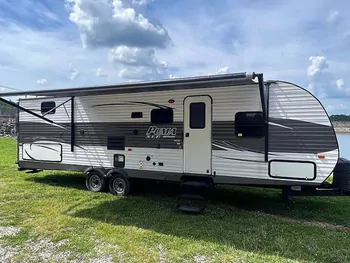 2016 Palomino Palomino Puma - Travel Trailer RV on RVnGO.com